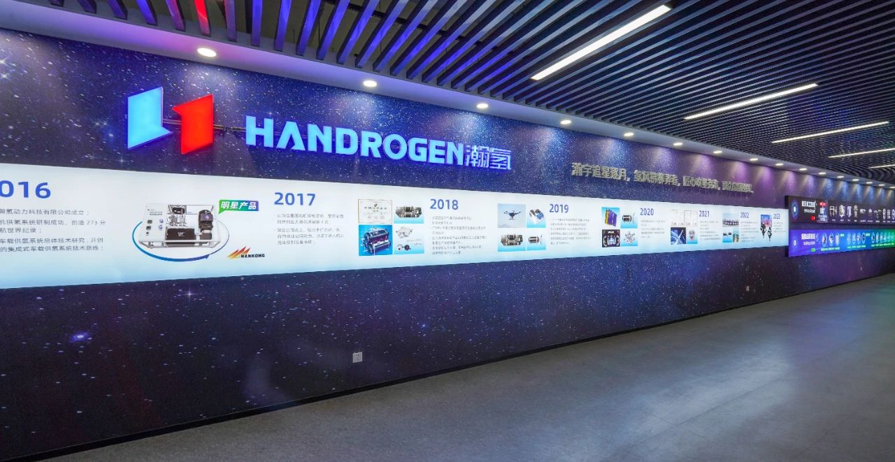 Shenkai Signed An Equity Investment Agreement on New Energy Layout with Hanhydrogen Power (Zhuhai) Technology Co., Ltd.(图1)